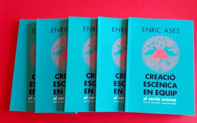 CREACIÓ ESCÈNICA EN EQUIP, versió en català